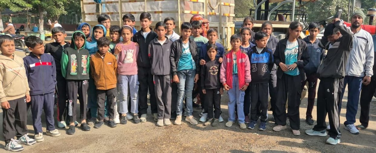 DC gives two days' time to reopen the closed sports nursery