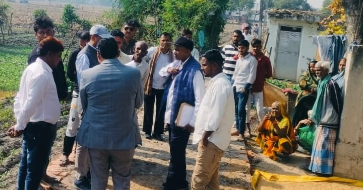 Investigation of development works, records of some not found