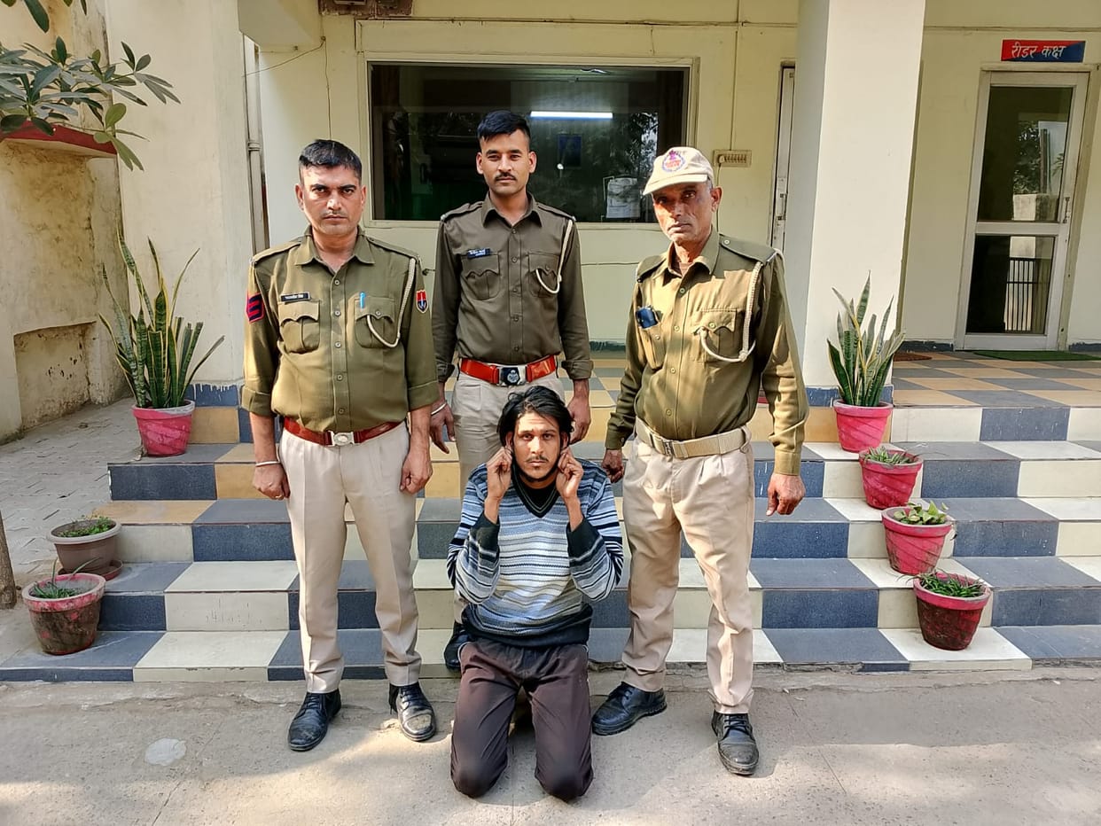 Caught in motorcycle theft, more than a dozen cases registered