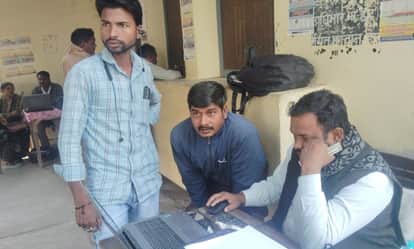 The slowness of the server has slowed down the digitization of calculation forms.