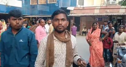 Muzaffarpur Bihar news : skmch medical hospital safe zone of thief patient target continuous