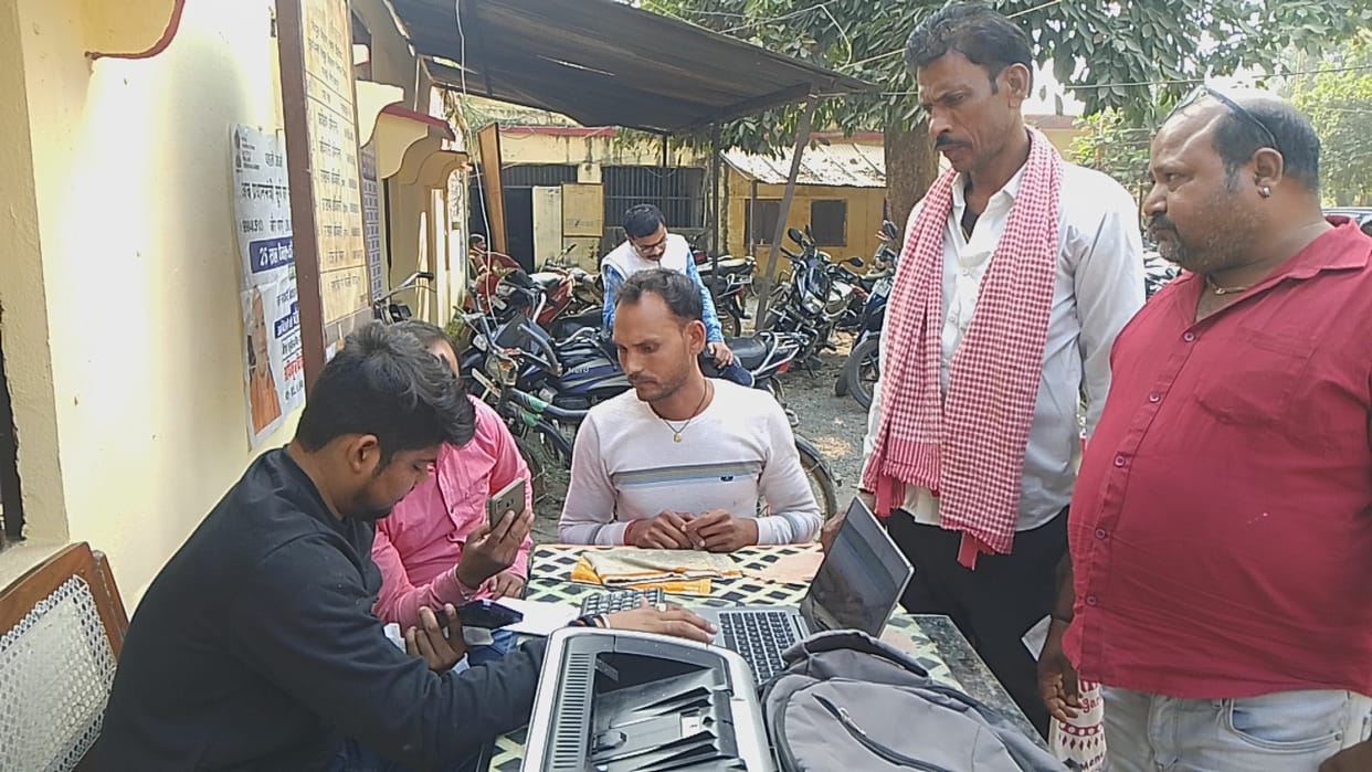 On the first day, 5.09 lakh registrations were submitted out of 26.64 lakh.