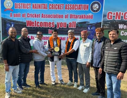 Colts and DK Sports Academy Winners