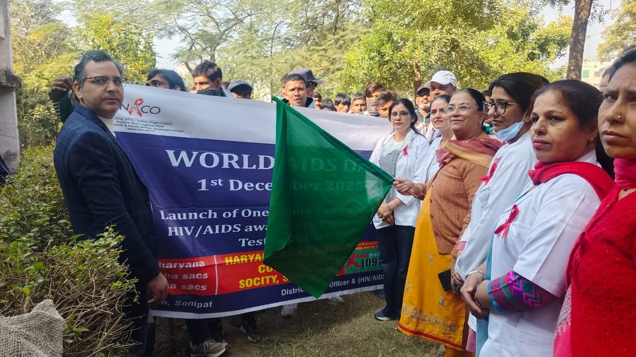 There has been a 70% decline in the number of HIV infected patients in the country: Dr. Jyotsna