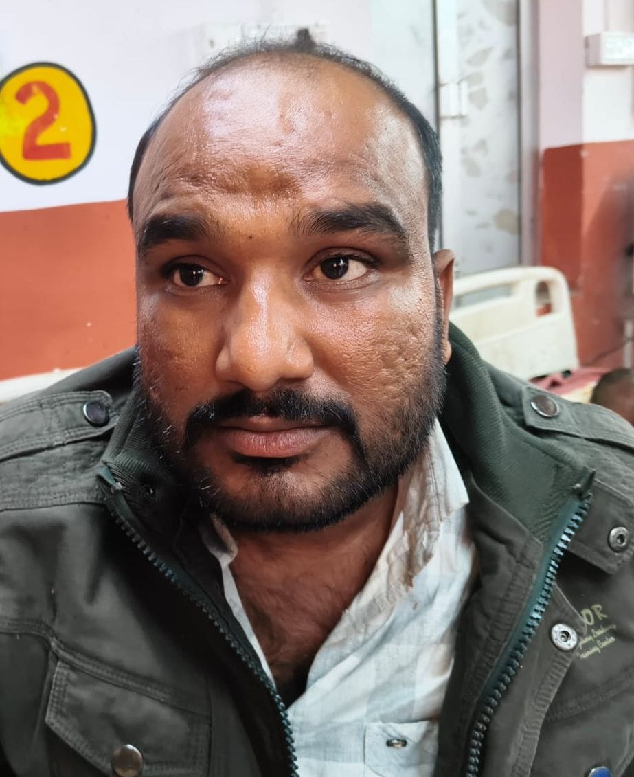 Accused of murderous attack injured in encounter, arrested along with accomplice