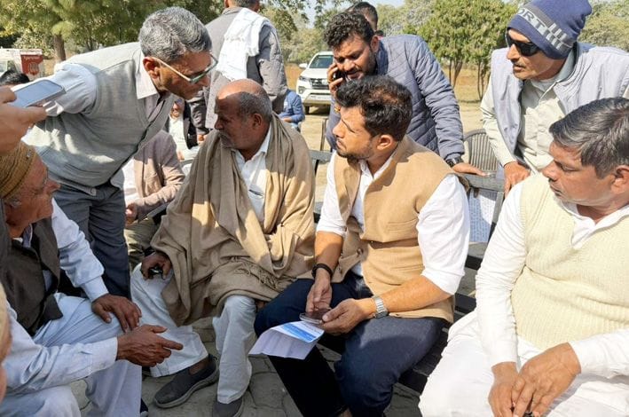 Complaints related to drinking water, roads and pension were resolved in the court.
