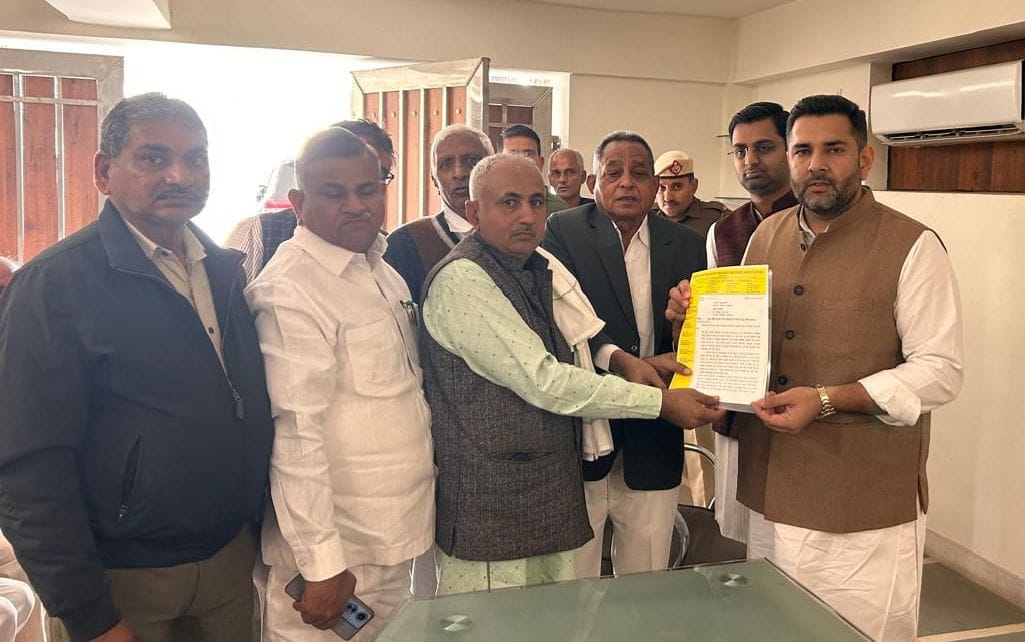 Demand to increase commission on distribution of grains and mustard oil