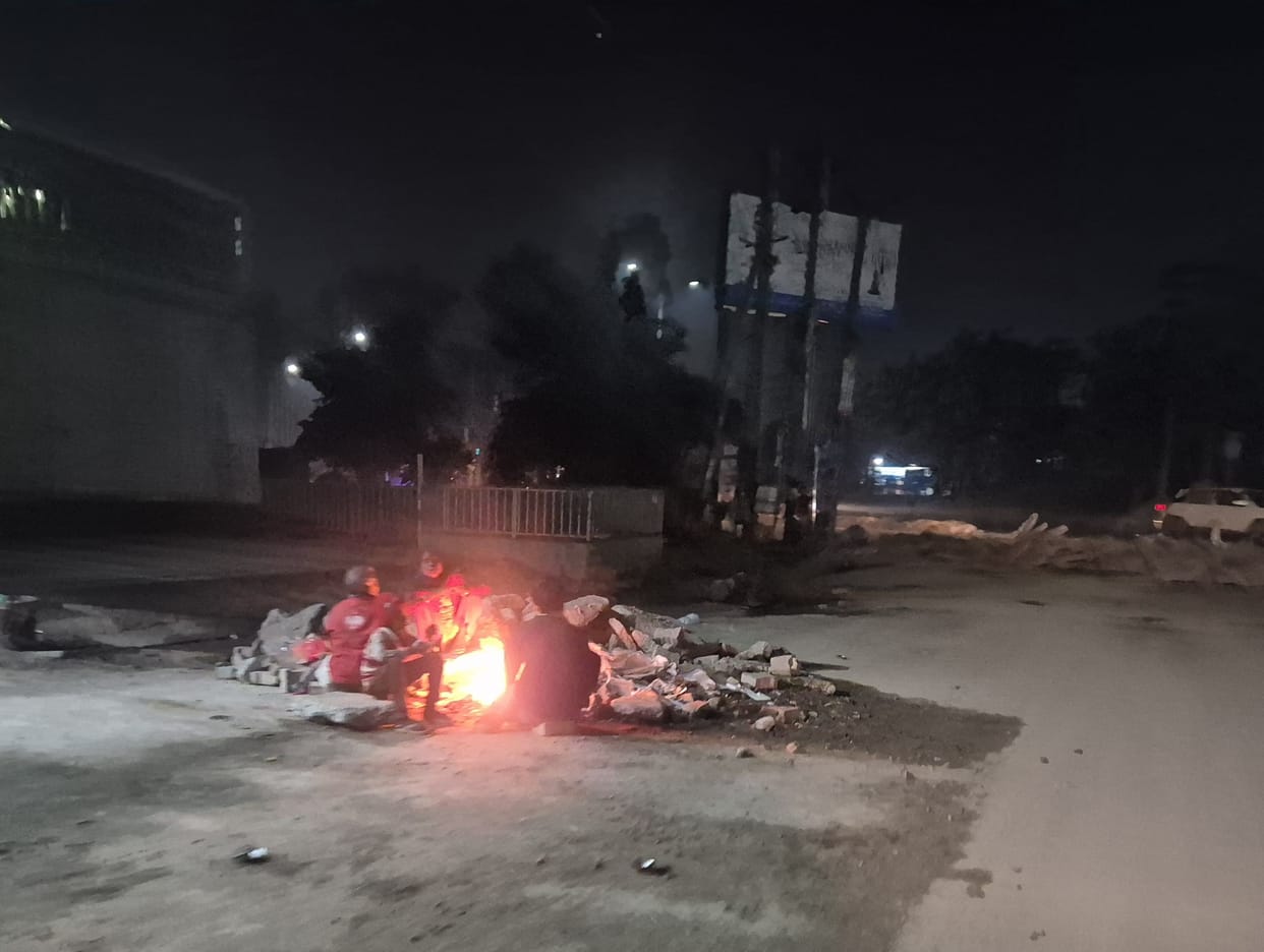 Sonipat becomes the most polluted city in the country, AQI crosses 300 for the third consecutive day