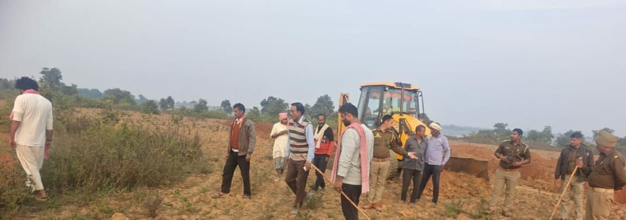 32 bighas of forest land cleared of encroachment