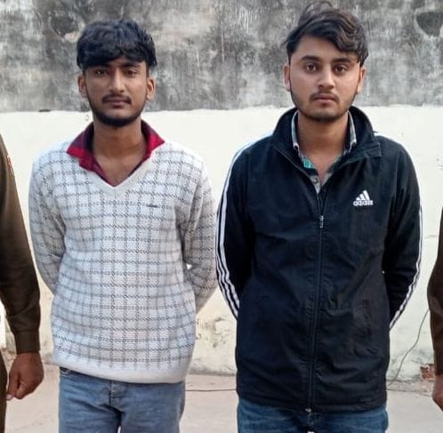 Two accused arrested in car-ramming murder case