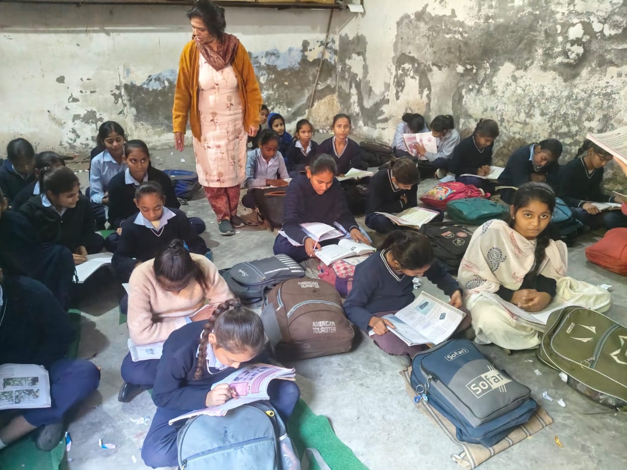 The names of students who are absent for more than 10 days will be recorded in the drop-out register