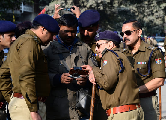 21 people arrested before Supreme Court verdict, six accused in Banbhulpura incident