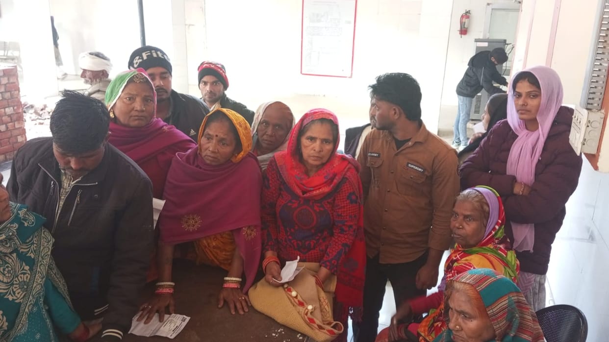 There is no medicine for cough, forced to buy it from the market