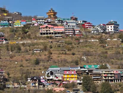 Religious program in Jhadag village