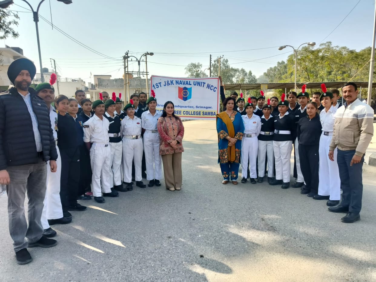 samba news, ncc cadets