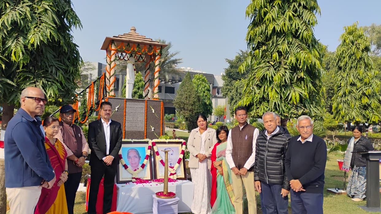 Kishanlal will always remain alive as a symbol of discipline and identity: Rajni Sharma