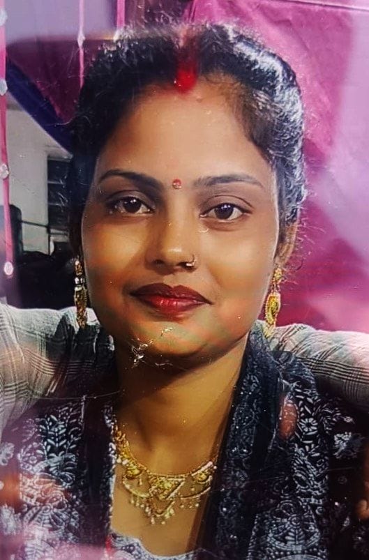 Uproar over the death of a pregnant woman, road blockade
