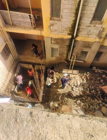 Lift to be installed in Regional Hospital Keylong, patients will not have to climb stairs