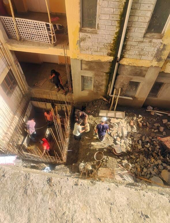 Lift to be installed in Regional Hospital Keylong, patients will not have to climb stairs