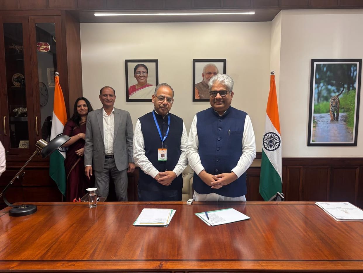The proposed express highway from Kapdiwas to Sohna via Bhiwadi will soon be connected.