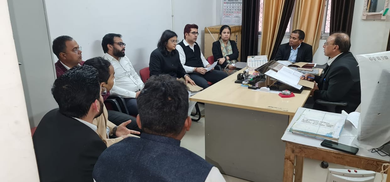National Lok Adalat on 13th, preparations in full swing