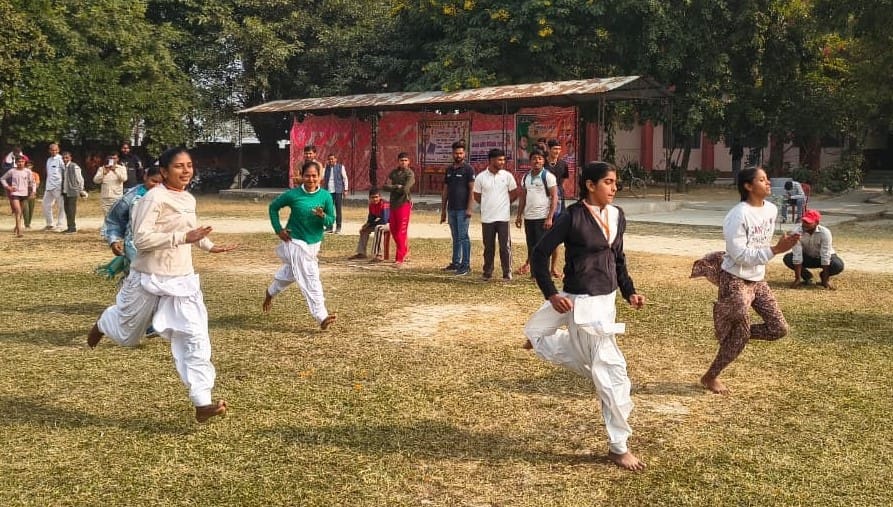 Lachhoi's team became the winner in Kabaddi