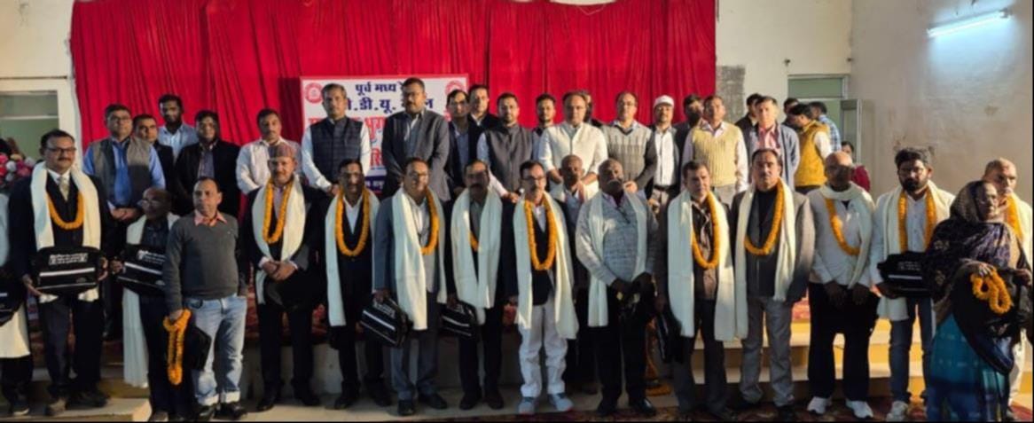 10.35 crore paid to 19 retired railway employees