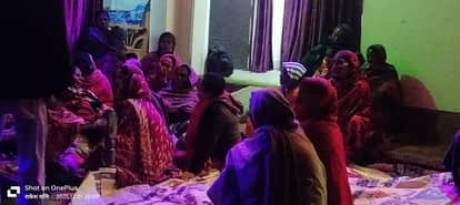 Happiness and life ended in just one year.