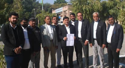 RLD officials and advocates came out in support of the former chairman