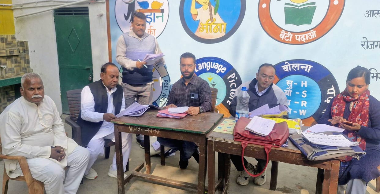 Former minister got voters to cast their votes
