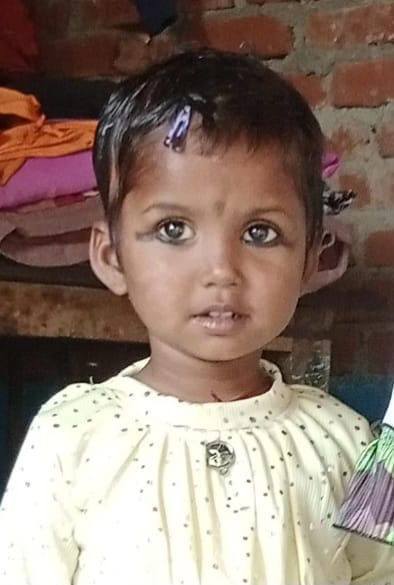Girl drowned in Khakra river, body found stuck in bushes