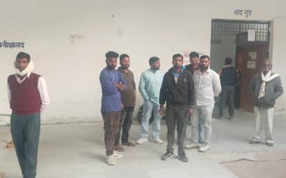 Farmer killed in collision with unknown vehicle in front of sugar mill