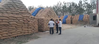 Hafed and DFSC compete to buy paddy, hearing to be held again today