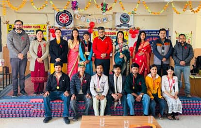 jagrukta program in sarnha college