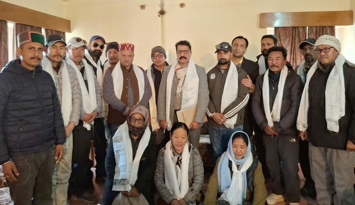 State Electricity Board Employees Union, Rikangpio raised the demand