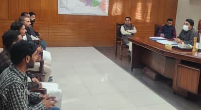 Development Authority taking unilateral action in Sirauli: Behad