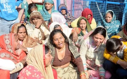 Assistant BLO engaged in SIR work dies of heart attack