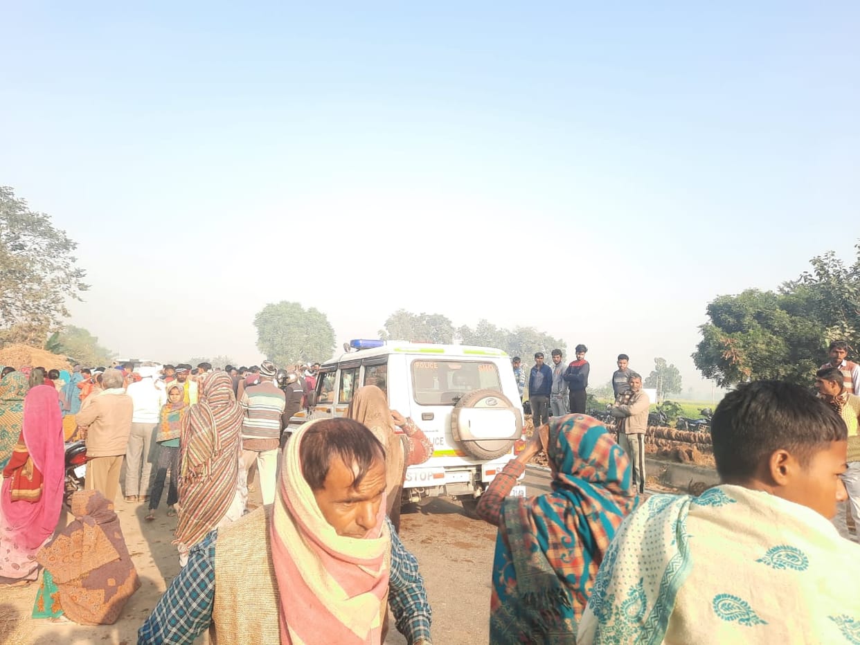 Woman and youth killed in road accidents, one seriously injured