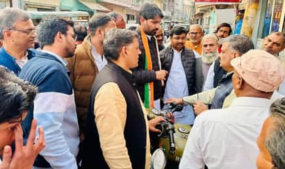 Election Commission's intention on SIR is bad: Pradeep Narwal