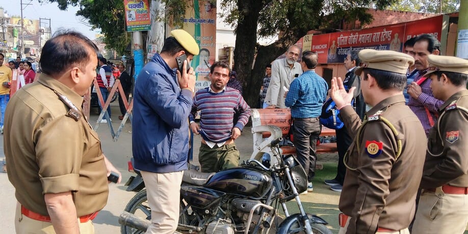 Challans for trucks, three-wheelers and bikes