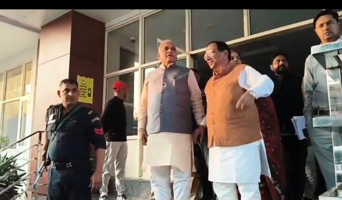 Haryana will definitely have a separate assembly, it is not appropriate to give a statement on Punjab: Ranbir Gangwa