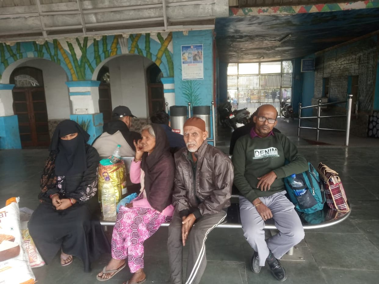 Panipat-Ambala passenger train cancelled till February 28