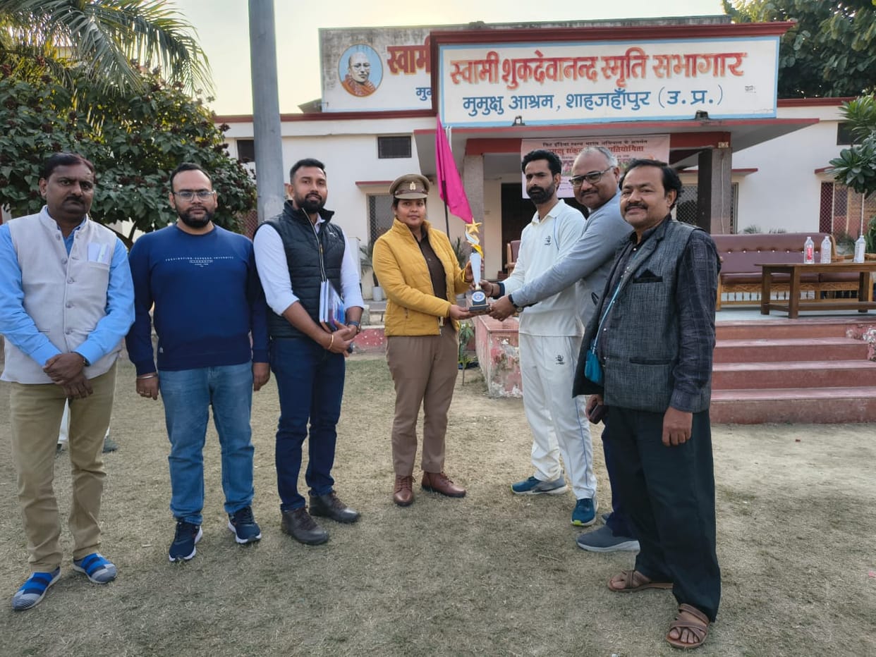 Ankit's batting led to victory for Science XI