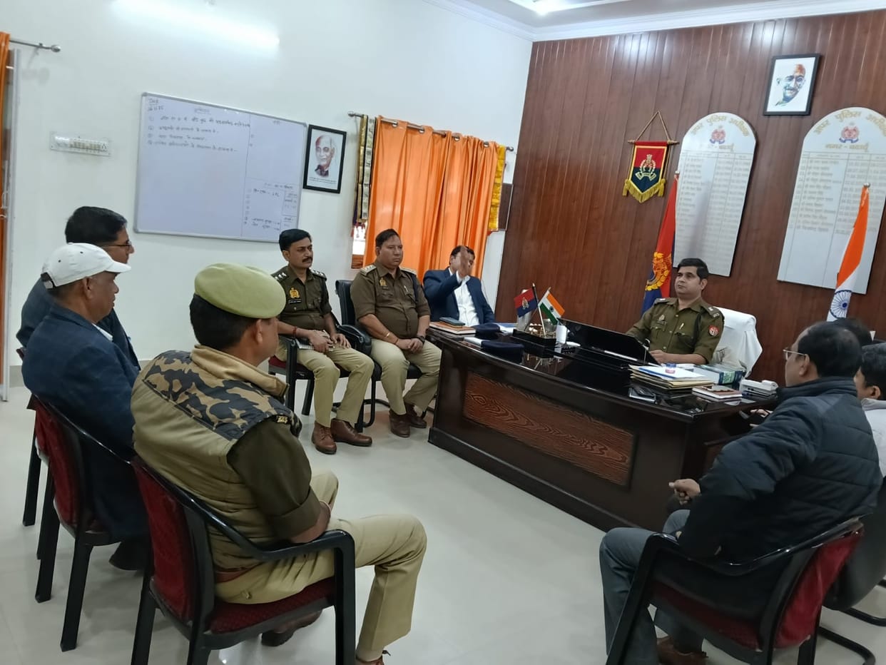 Notices will be issued to encroachers, action will be taken after a week