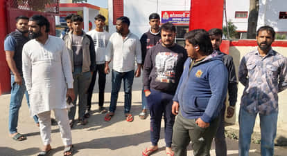 Uproar over bone found in vegetarian biryani, accused arrested