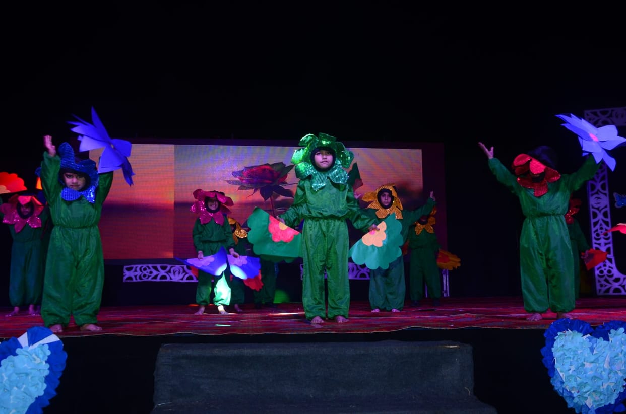 Annual festival celebrated with great pomp