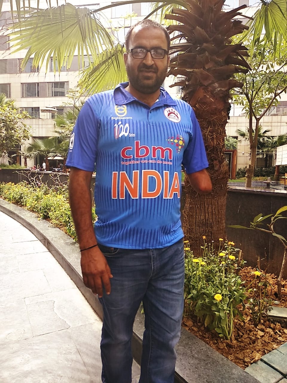 Divyang Ravindra Pal and Malkit brought laurels to the region in sports