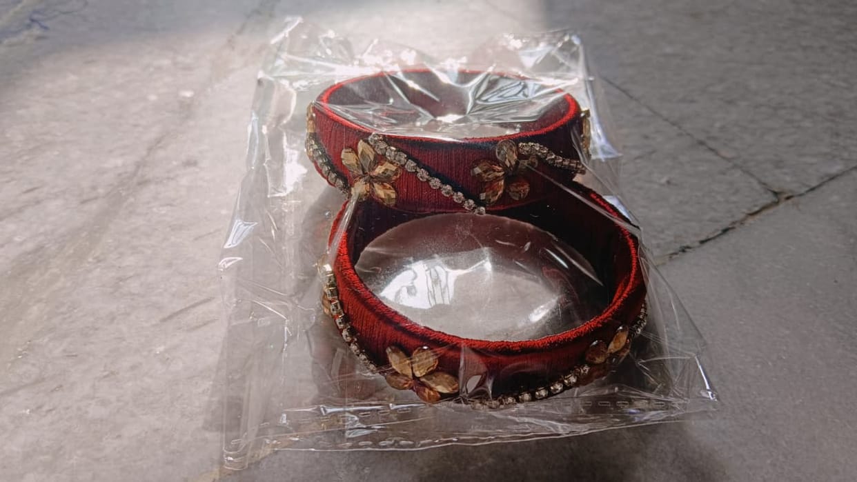 Tanu from Sasan has written a success story with her artificial jewellery business.