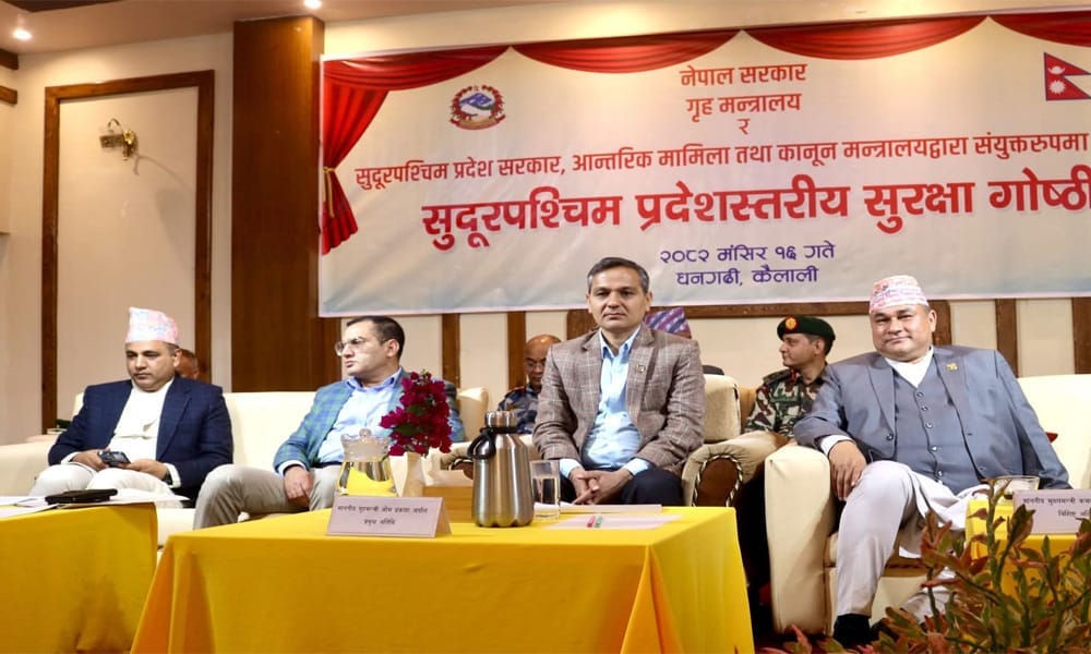 No irregularities will be allowed in the upcoming elections: Om Prakash
