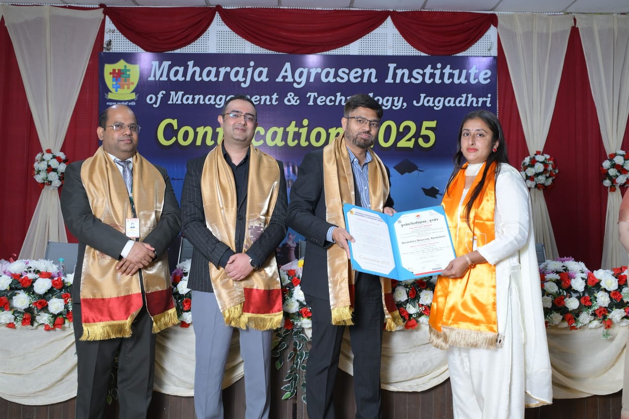 Students rejoice with joy after receiving academic degrees
